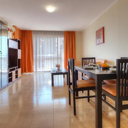 Panorama Vigo In Apartmán Nesebar