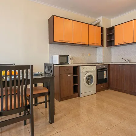 Apartment Panorama Vigo In Nesebar
