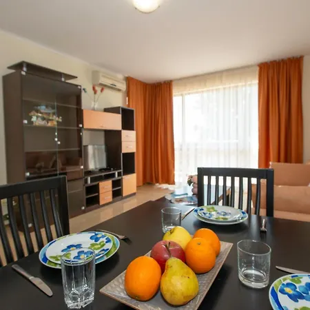 Apartmán Panorama Vigo In Nesebar